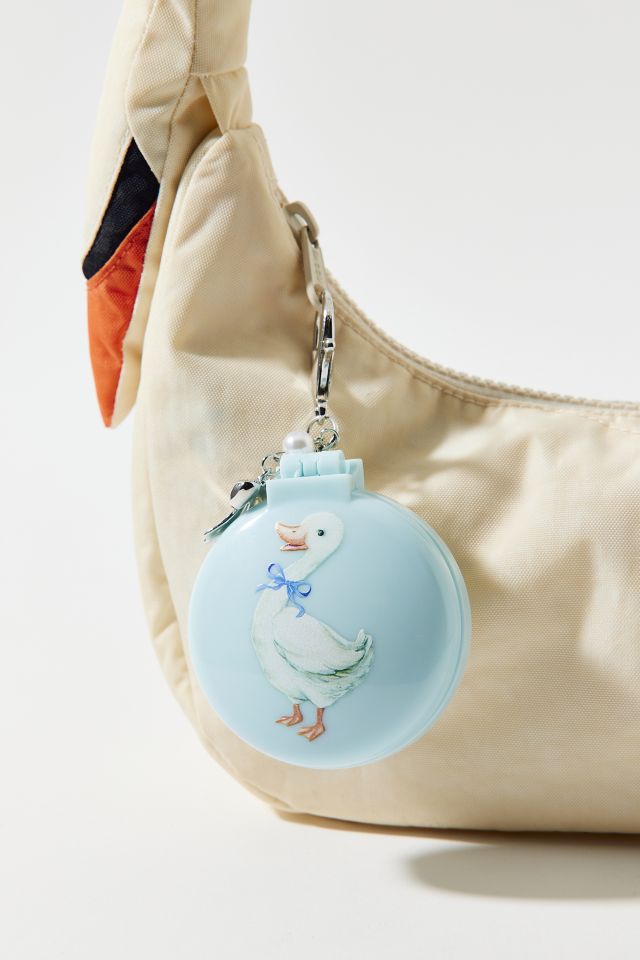 UO Hairbrush Compact Keychain #4