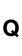 Q