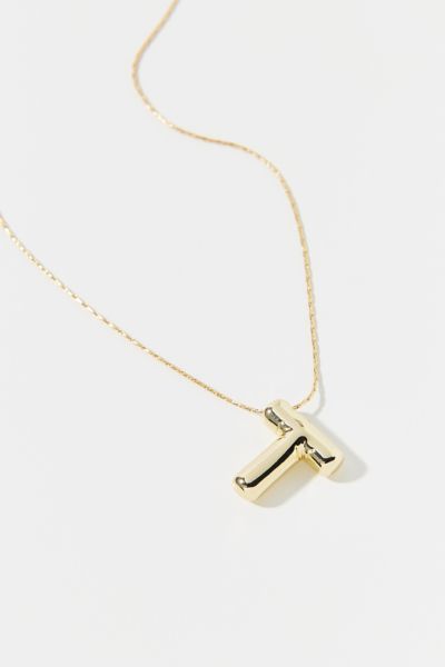 Initial necklace urban outfitters deals
