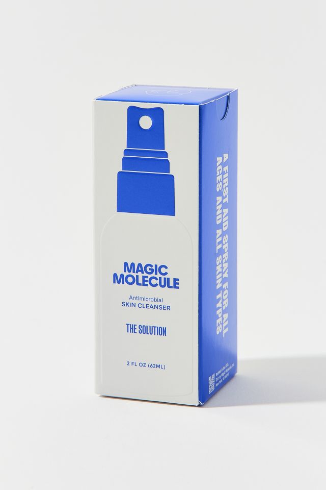 Magic Molecule The Solution Antimicrobial Travel Skin Cleanser #1