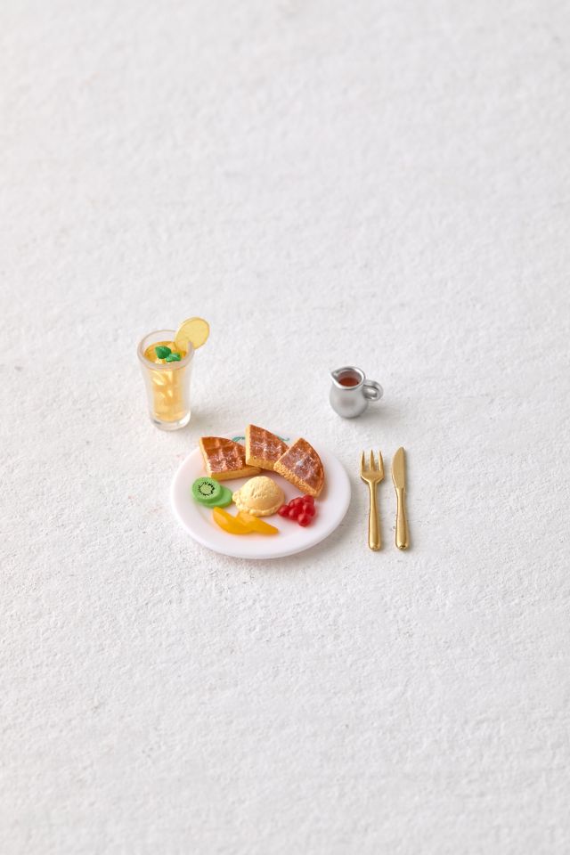 Re-Ment Petite Fruits Parlor Dessert Cake Shop Blind Box Scene Set #1