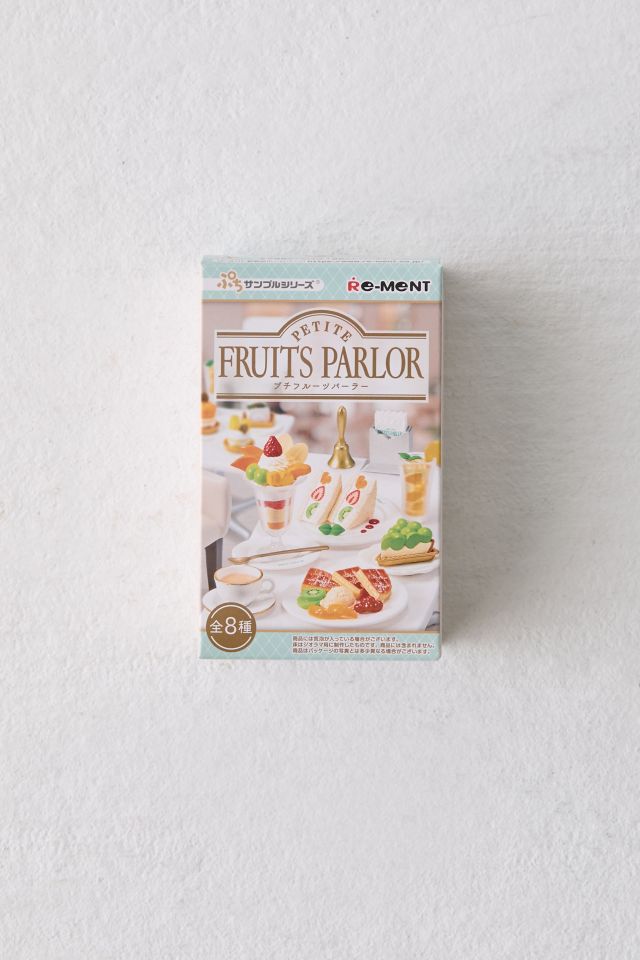 Re-Ment Petite Fruits Parlor Dessert Cake Shop Blind Box Scene Set #3