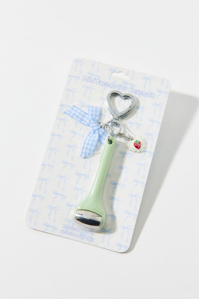 UO Mini Facial Roller Keychain #2