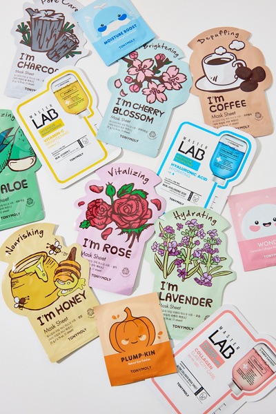 TONYMOLY All You Need Face Mask Set | Urban Outfitters