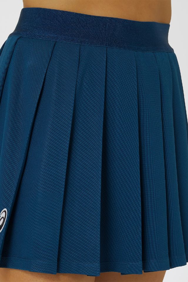ASICS Classic Pleated Tennis Mini Skort #4