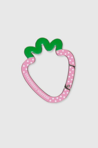 Gemini Jewels  Thriving On Chaos Charm Carabiner