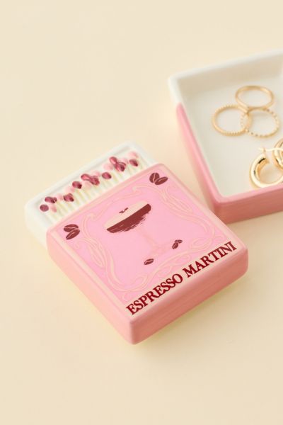 Matchbox Stash Box