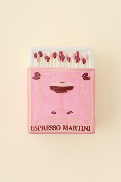 Matchbox Stash Box