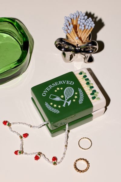 Matchbox Stash Box