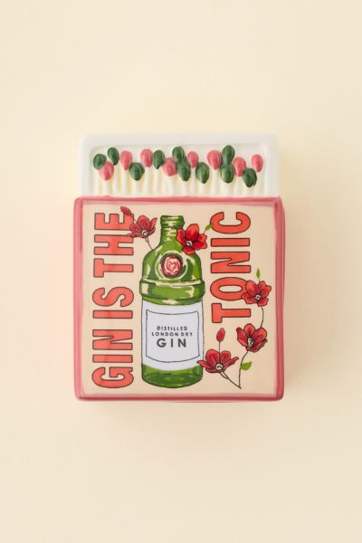Matchbox Stash Box