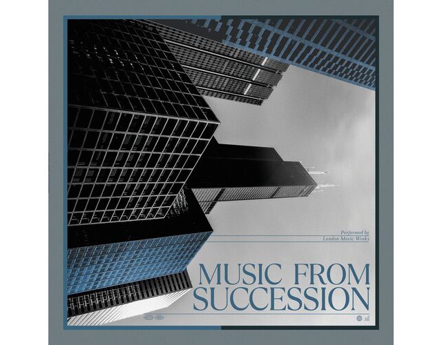 London Music Works - Music From Succession  LP #1