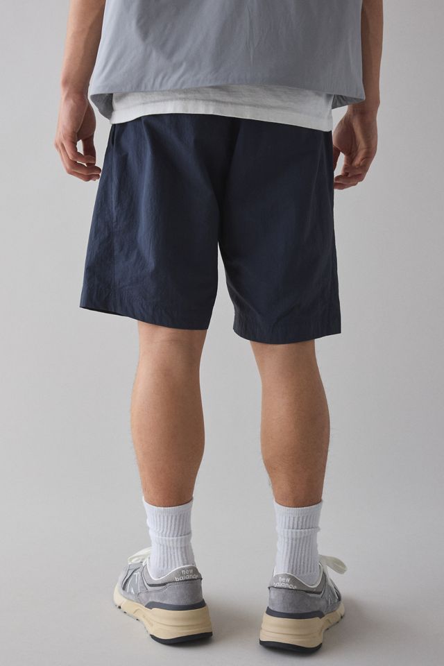Diadora Bermuda Core Blu da Uomo