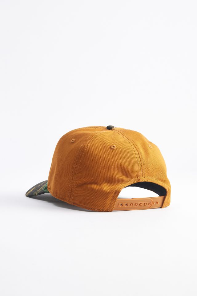 Casquette de baseball à bord camo et faisan American Needle #1