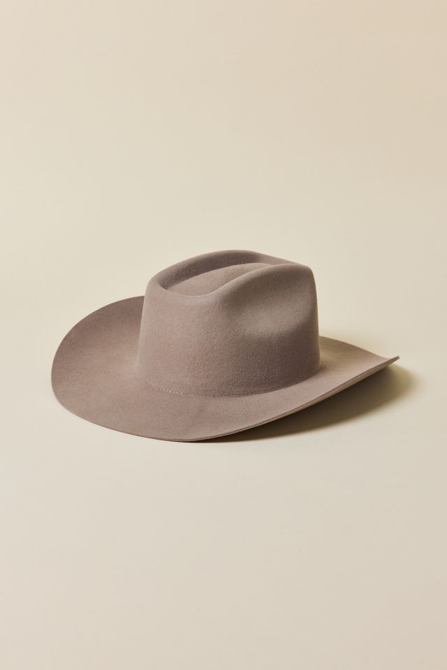 Brooklyn Eagles Felt Cowboy Hat #1