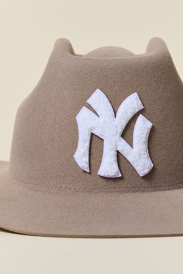 Brooklyn Eagles Felt Cowboy Hat #2
