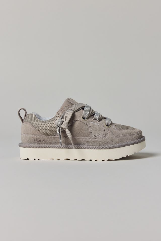 UGG Women's Lo Lowmel Chunky Sneaker #3