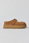 UGG Women's Bea Shearling Platform Mary Jane Shoe