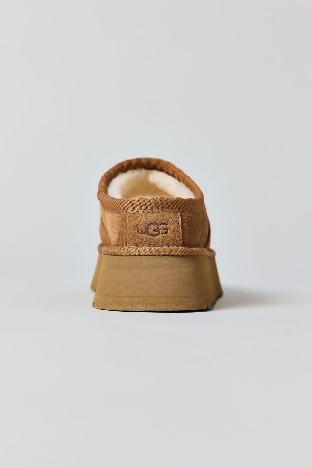 UGG Women's Bea Shearling Platform Mary Jane Shoe #3