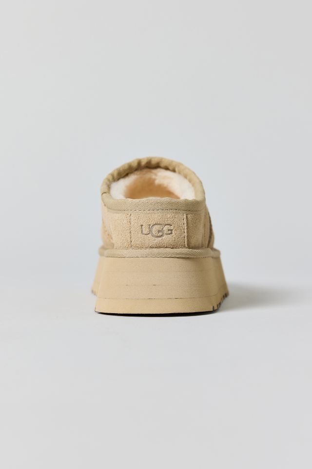 UGG Women's Bea Platform Mary Jane Shoe