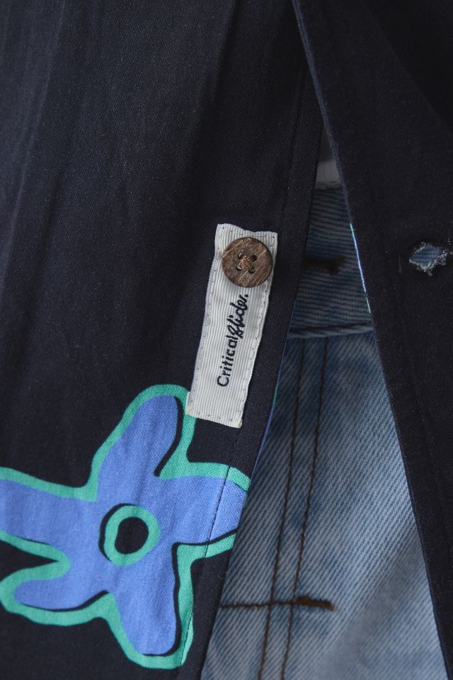 The Critical Slide Society Seeker Patterned Shirt #4