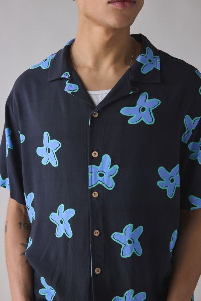 Chemise à Motifs The Critical Slide Society Seeker