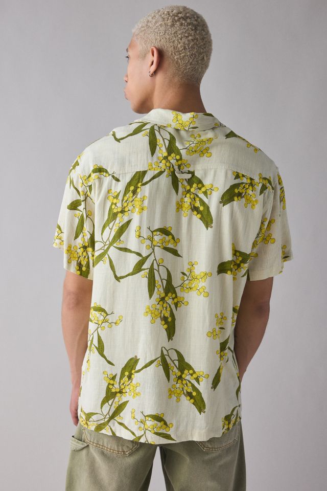 The Critical Slide Society Acacia Pattern Shirt #1