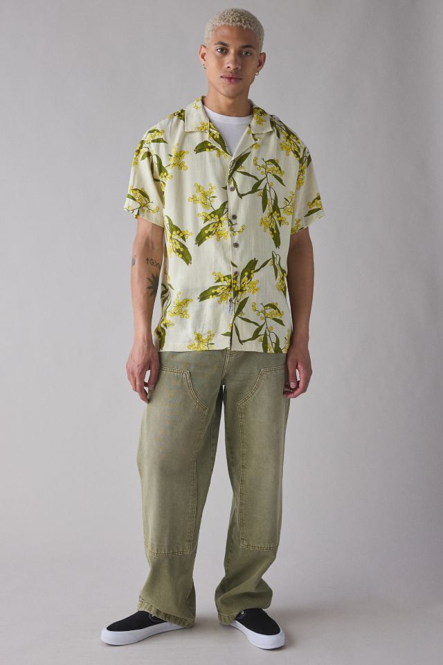 The Critical Slide Society Acacia Pattern Shirt #2