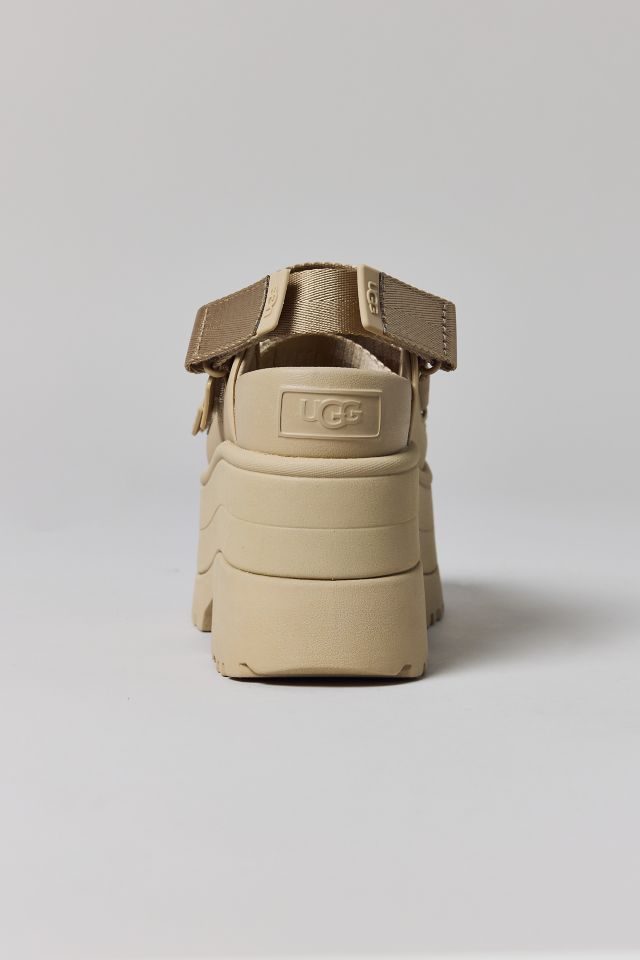 UGG Women's Goldenrise Platform Sandal #4