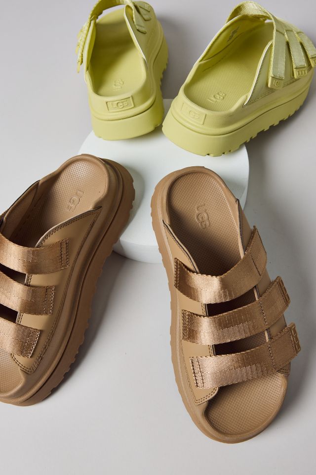 【UGG】★サンダル★ Women's GoldenGlow Slide UGG Women's GoldenGlow Slide - FREE Shipping & FREE Returns