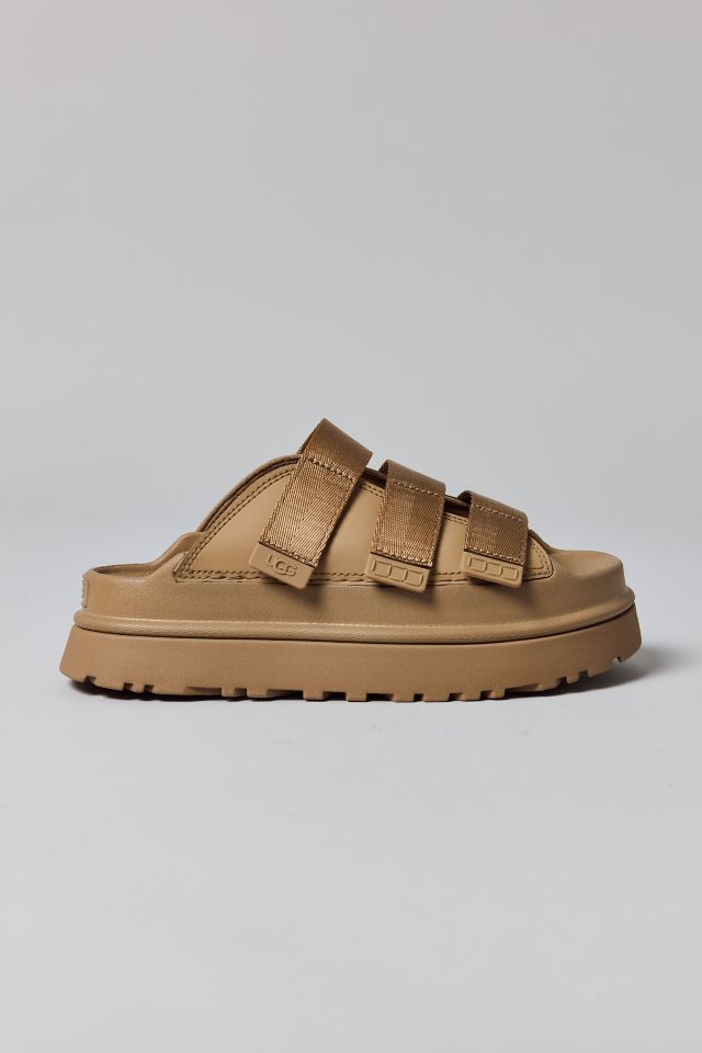 UGG Women's GoldenGlow Slide Sandal