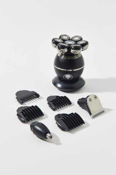 Barbarossa Brothers SmoothKing Electric Head & Body Shaver Kit Product Page