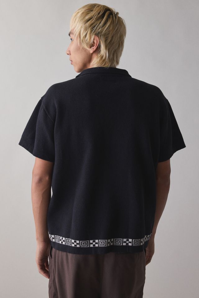 The Critical Slide Society La Concha Polo Sweater #1