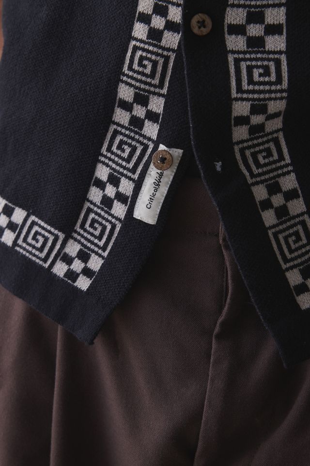 The Critical Slide Society La Concha Polo Sweater #3