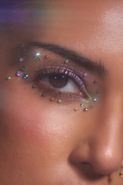 Embellish By Rowi Stick-On Beauty Face Gem Set