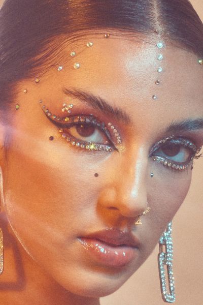 Embellish By Rowi Stick-On Beauty Face Gem Set Product Page