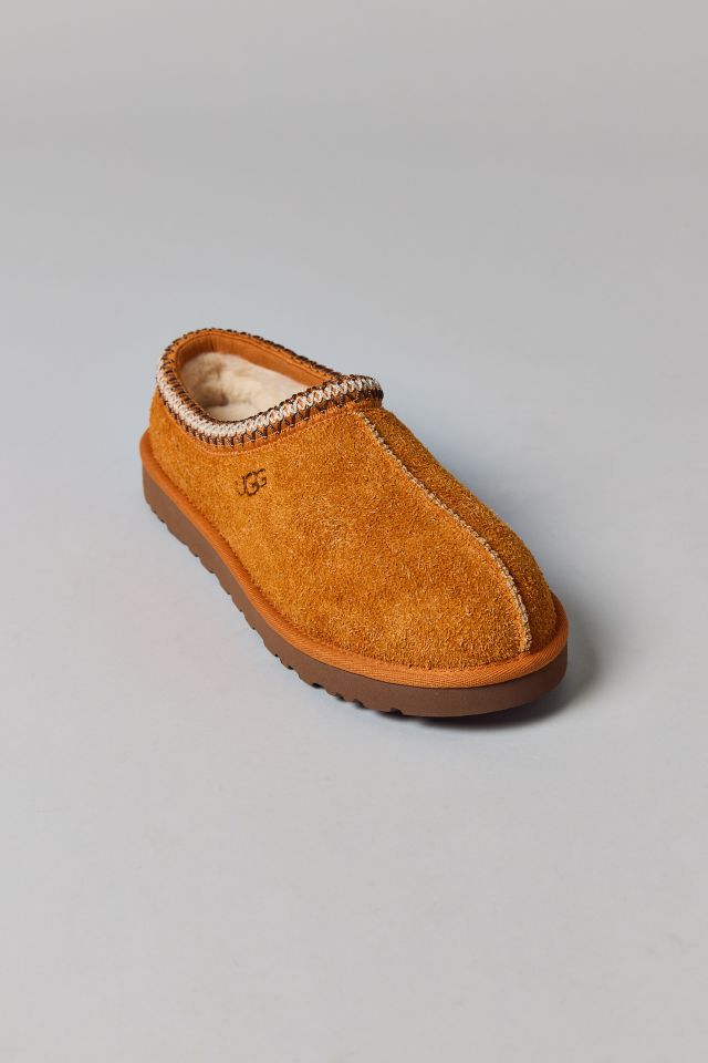 サンダル UGG M Tasman Shaggy Suede Mules - UGG - Leather - Orange UGG® Tasman Shaggy Suede for Men | UGG®