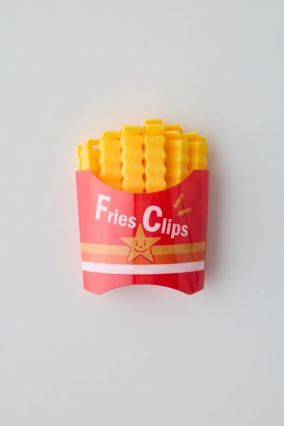 Fries Bag Clip Set