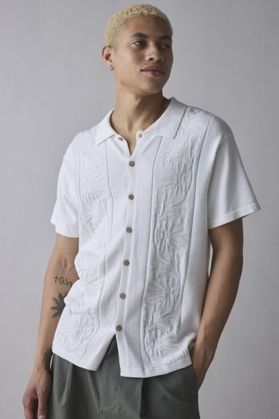The Critical Slide Society Access Knit Shirt Product Page