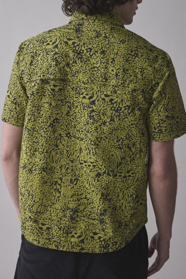 Mountain Hardwear Stryder Short Sleeve Shirt #1