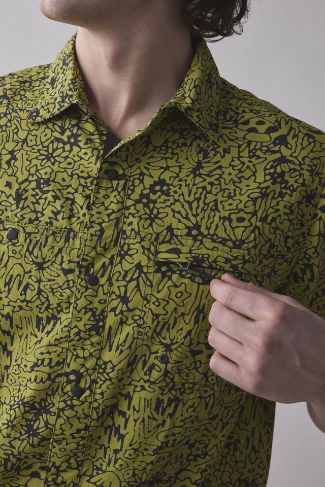 Mountain Hardwear Stryder Short Sleeve Shirt #3