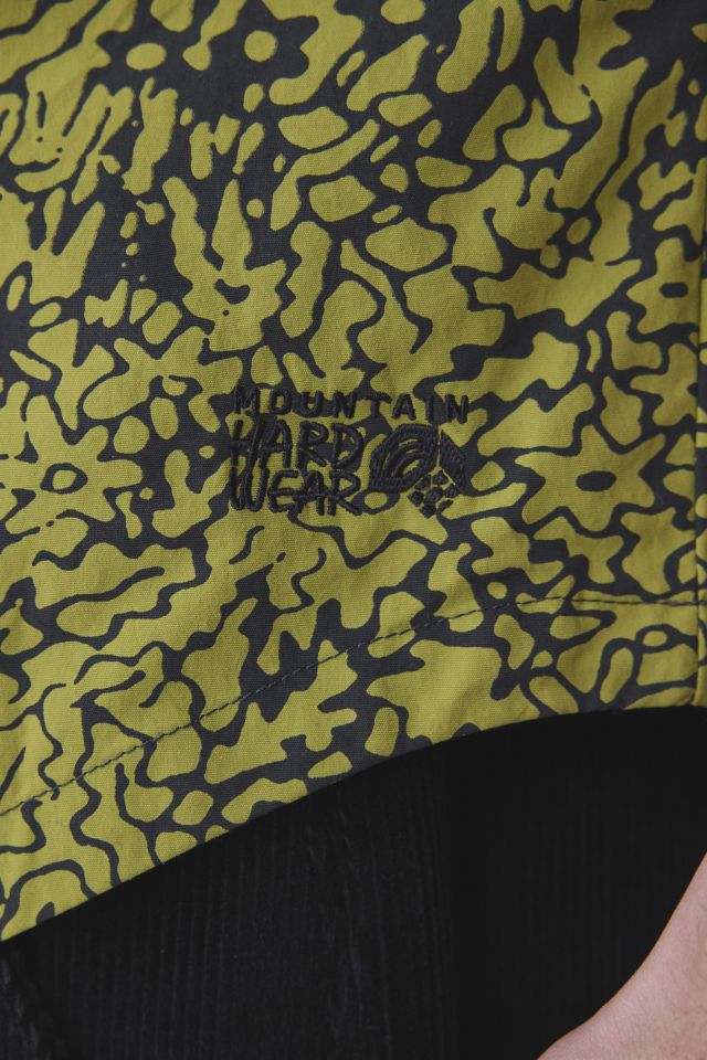 Mountain Hardwear Stryder Short Sleeve Shirt #4