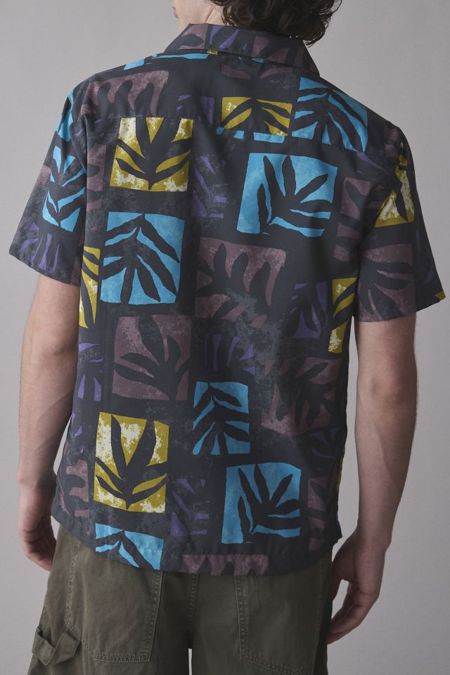 Mountain Hardwear Trail Sender Print Short Sleeve Shirt #1