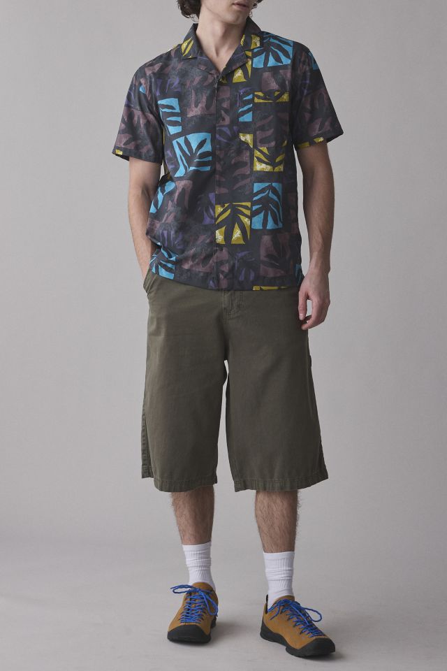Mountain Hardwear Trail Sender Print Short Sleeve Shirt #2
