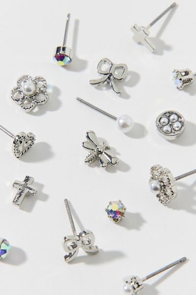 Valentina Stud Earring Set