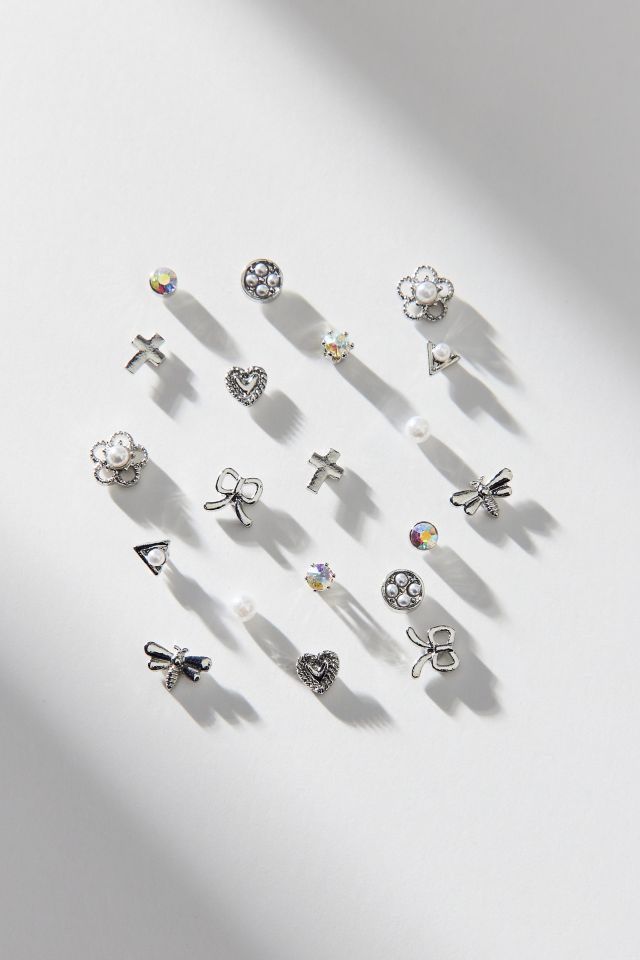 Valentina Stud Earring Set #1