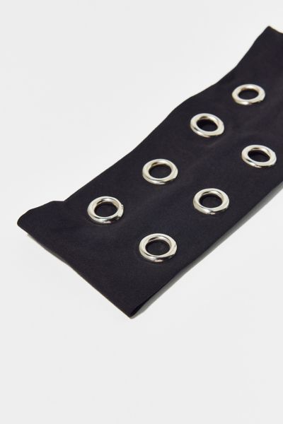 Grommet Soft Headband