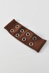Grommet Soft And Stretchy Wide Headband