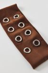 Grommet Soft And Stretchy Wide Headband