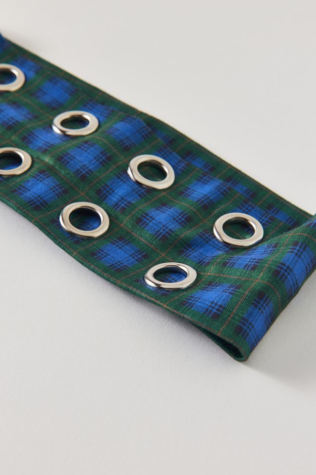 Grommet Soft And Stretchy Wide Headband #1