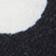 Black + White Polka Dot